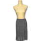 90’s/Y2K Patterned Silk Skirt (XS/S/M)