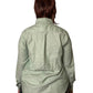 90’s/Y2K The Tall Collection Mint Green Button Down Shirt (2X)