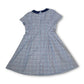 Retro Twee Grid Dress (XL)