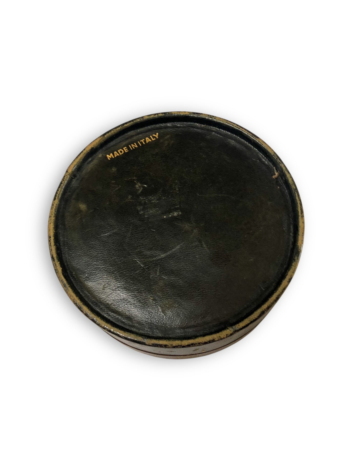 Vintage Wooden Trinket Box