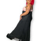 90’s Fiesta Evening Maxi Dress (3X)