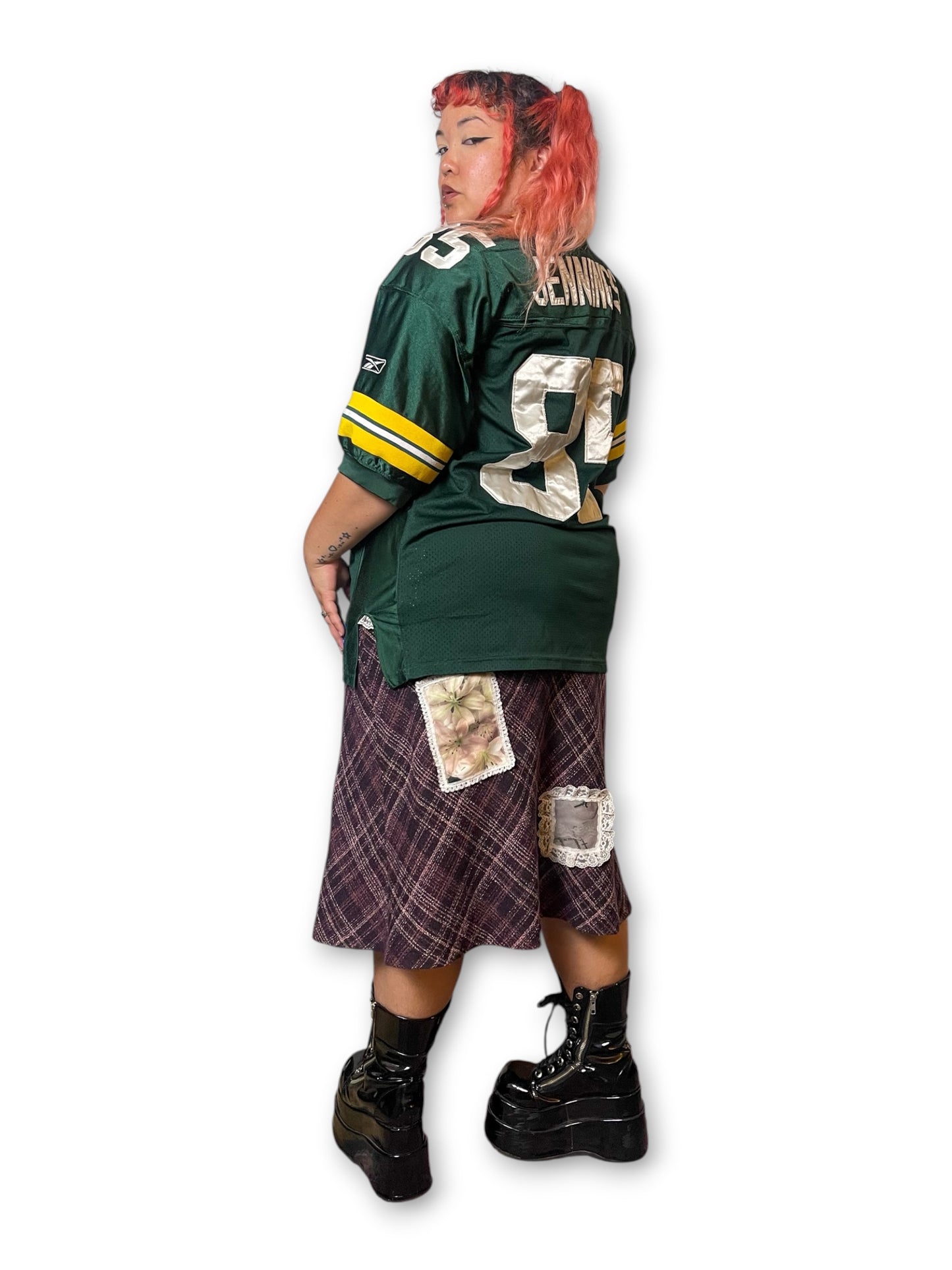 Y2K NFL Green Bay Packers Jersey (2X)