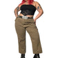 Y2K Orvis Khaki Hunting Pants (3X)
