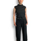 60’s/70’s Catalina Black Retro Top (M)