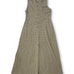 80’s/90’s Plaid Maxi Dress (S)