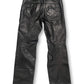 80’s Oui International Black Leather Pants (S/M)