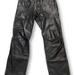 80’s Oui International Black Leather Pants (S/M)