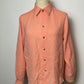 60’s/70’s Retro Western Blouse (L)