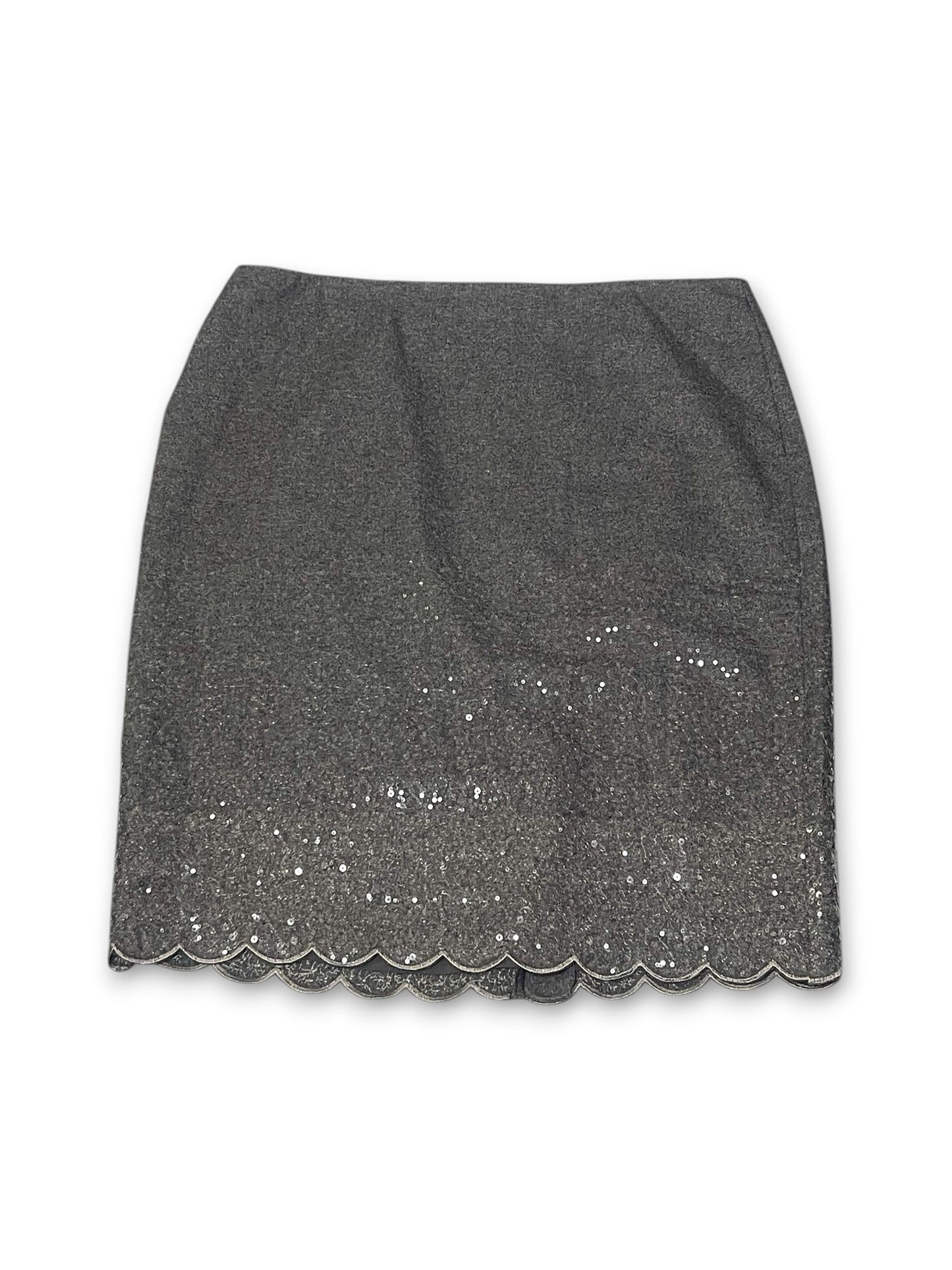 90’s/Y2K Twee Pencil Skirt (XL/1X)