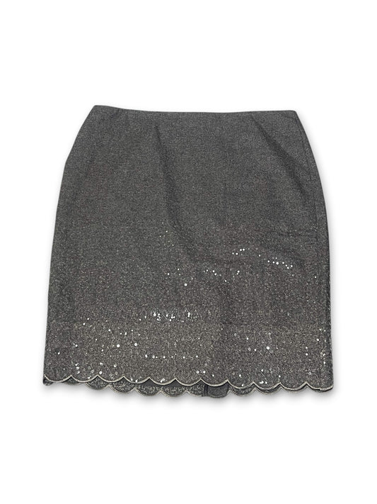90’s/Y2K Twee Pencil Skirt (XL/1X)