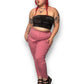 90’s/Y2K Venezia Pink Stirrup Pants (2X)