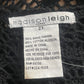 90’s/Y2K Black Knit Cardigan Top (2X)