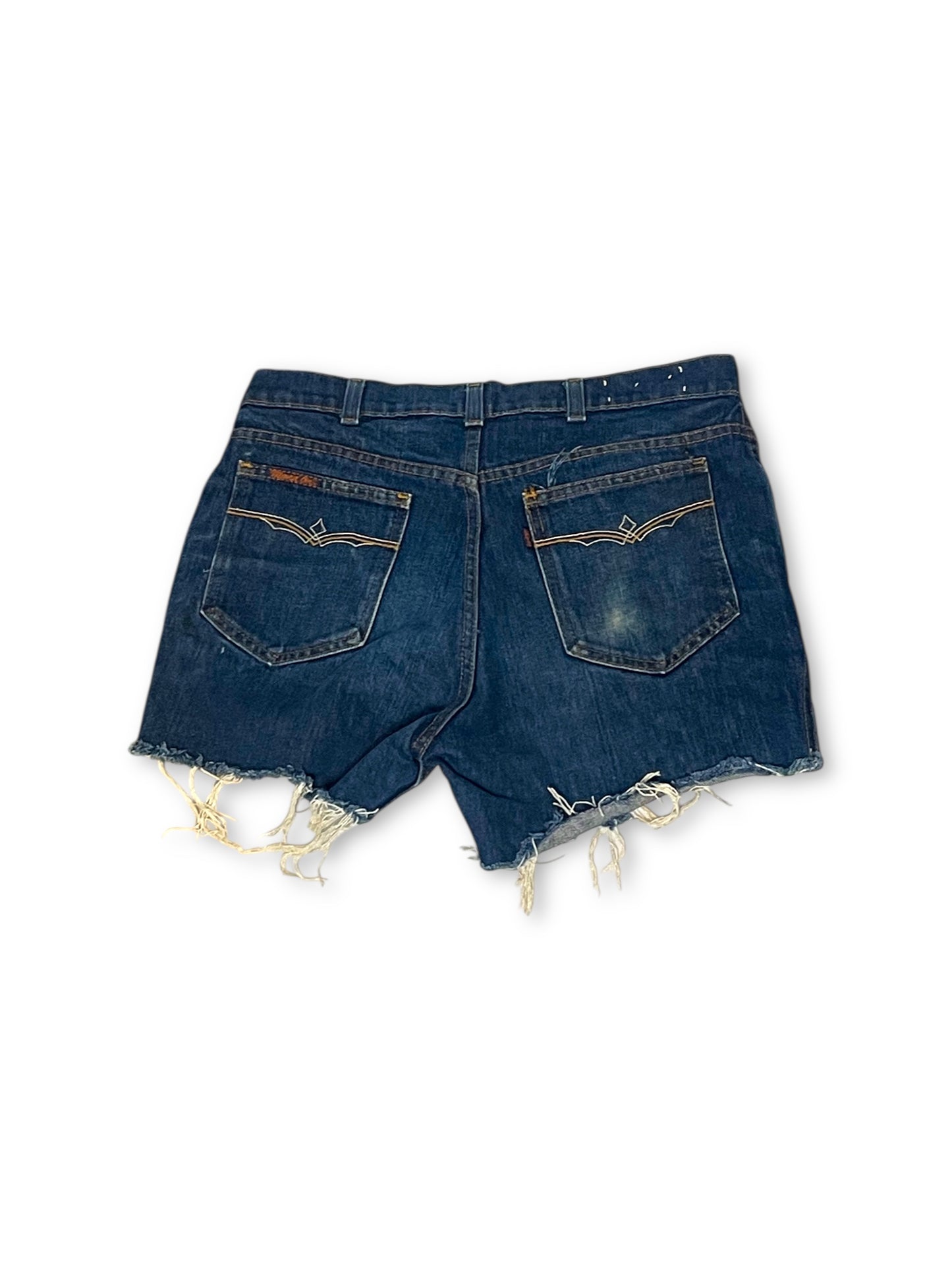 70’s/80’s Levi’s Denim Cut Off Shorts (L/XL)