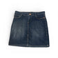 90’s/Y2K Denim Skirt (M/L)