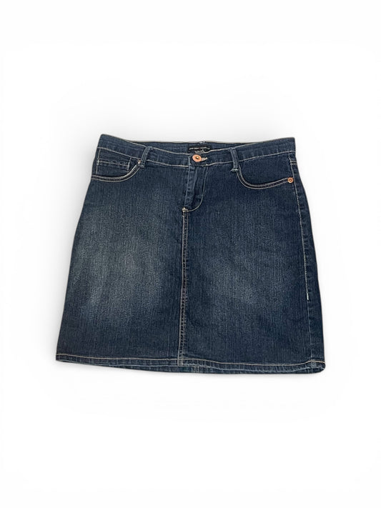 90’s/Y2K Denim Skirt (M/L)
