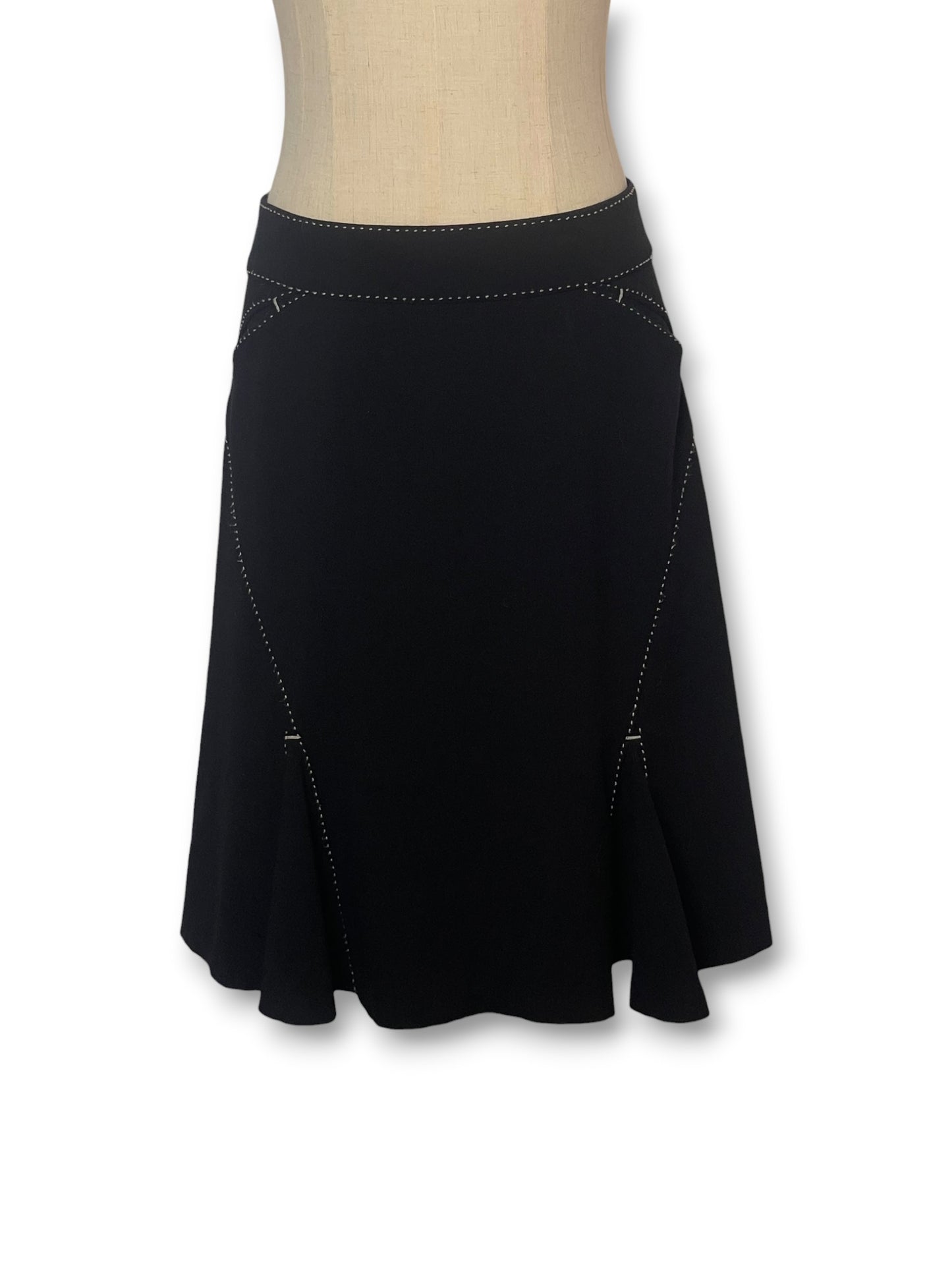90’s Grunge Minimalist Skirt (S/M)