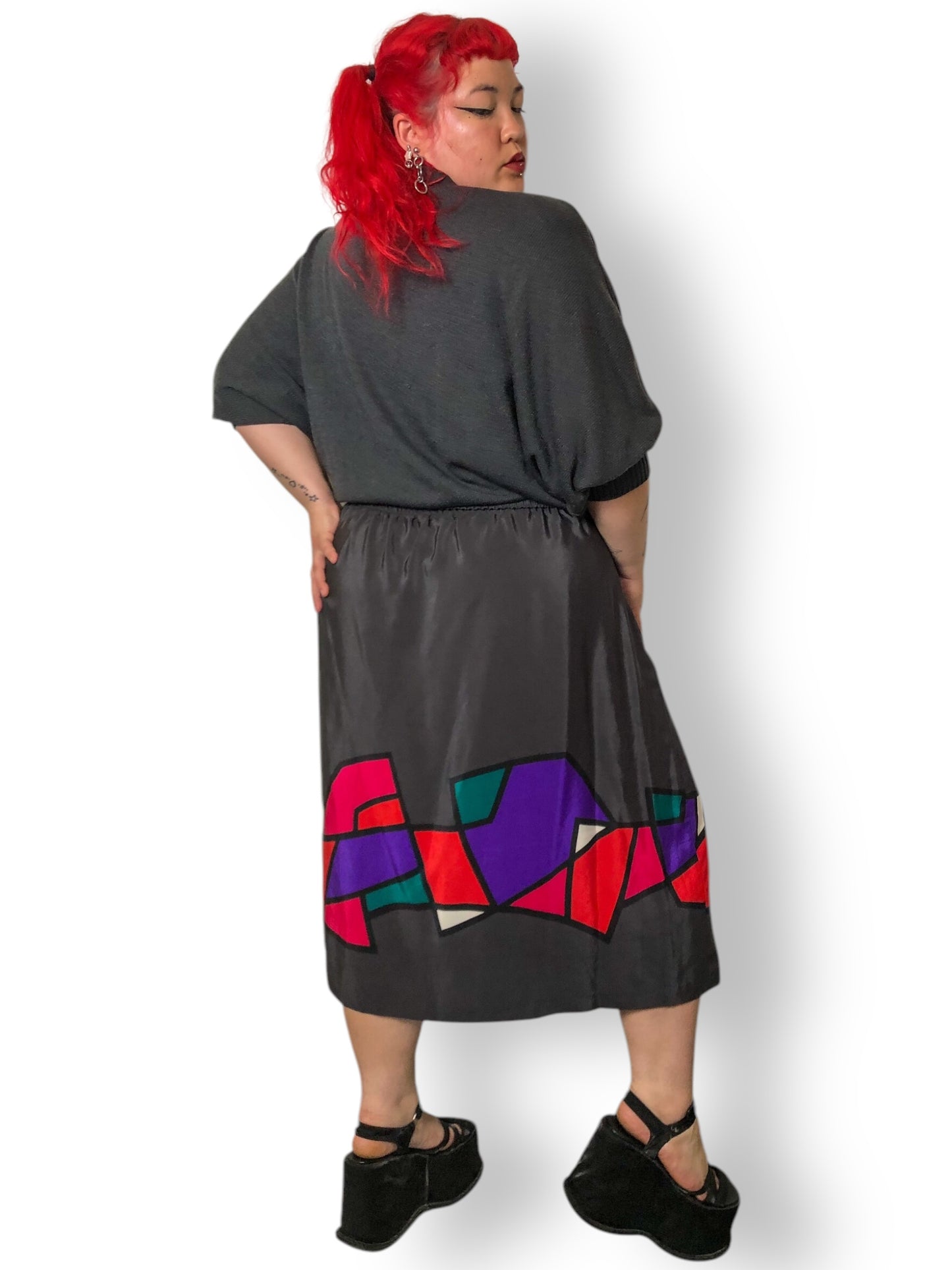 80’s Anthony Sicari Retro 3-Piece Set (3X/4X)