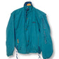 90’s Teal Blue Windbreaker (L)