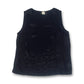 90’s Whimsigoth Embroidered Top (L)