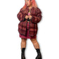 90’s/Y2K Boho Tapestry Jacket (4X)