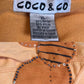 90’s Coco & Co Orange Long Sleeve Shirt (XL)
