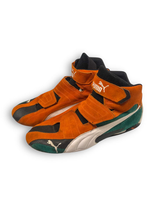 Puma Kart Kat Mid Motorsport Sneakers (13)