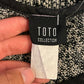 90’s Knit Long Sleeve Top (XL)