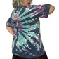 90's Primm Valley Resorts Tie Dye T-Shirt (XL)