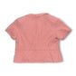 Y2K Short Sleeve Blazer Jacket (1X/2X)
