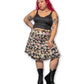Y2K Floral A-Line Skirt (1X)