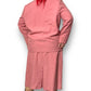 80’s/90’s Ashley Brooke Salmon Pink Skirt Suit (2X)
