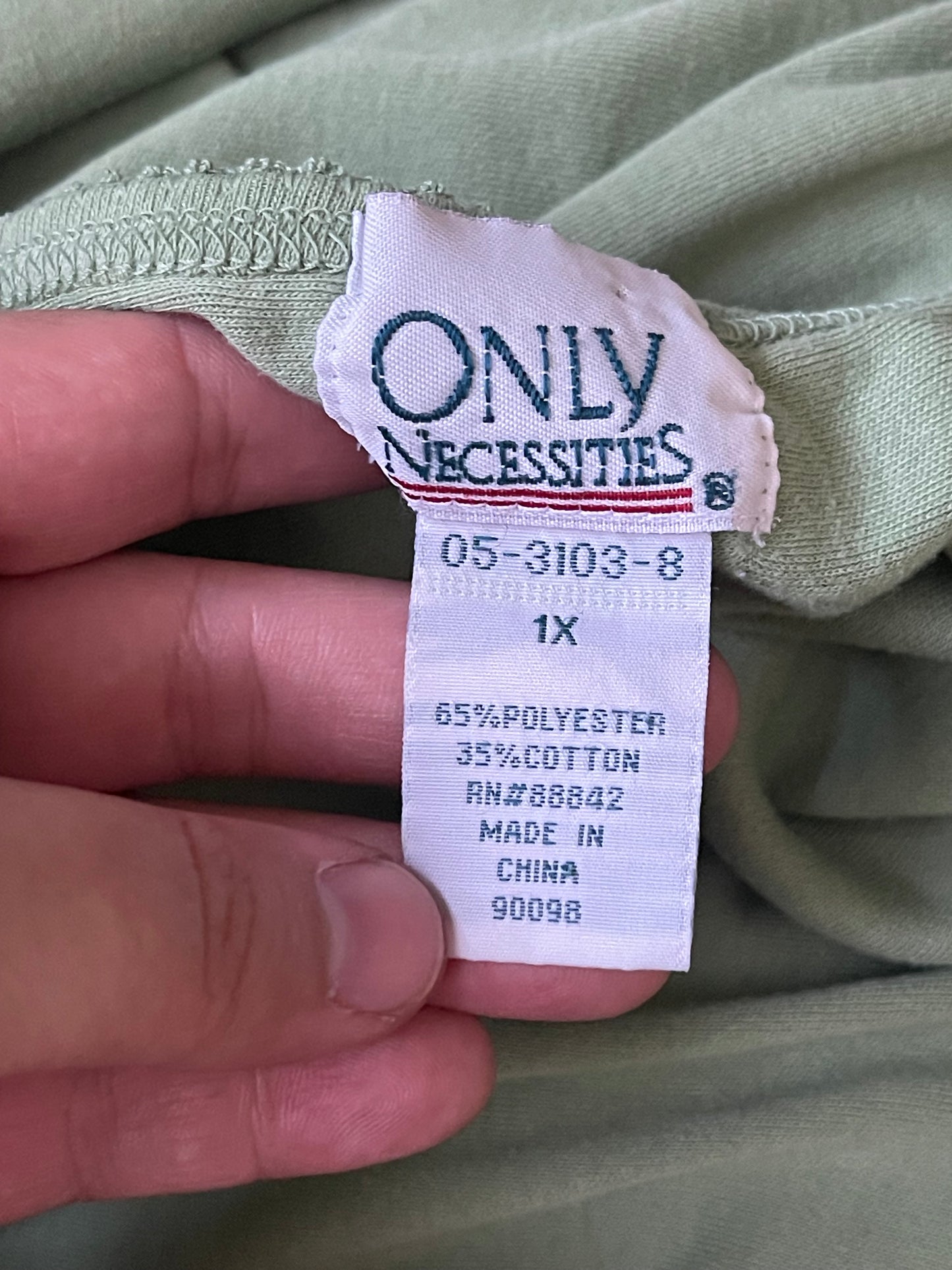 90’s/Y2K Floral Print Maxi Dress (1X/2X)