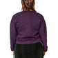80’s/90’s Adrian-Avery Dark Purple Retro Blazer (XL)
