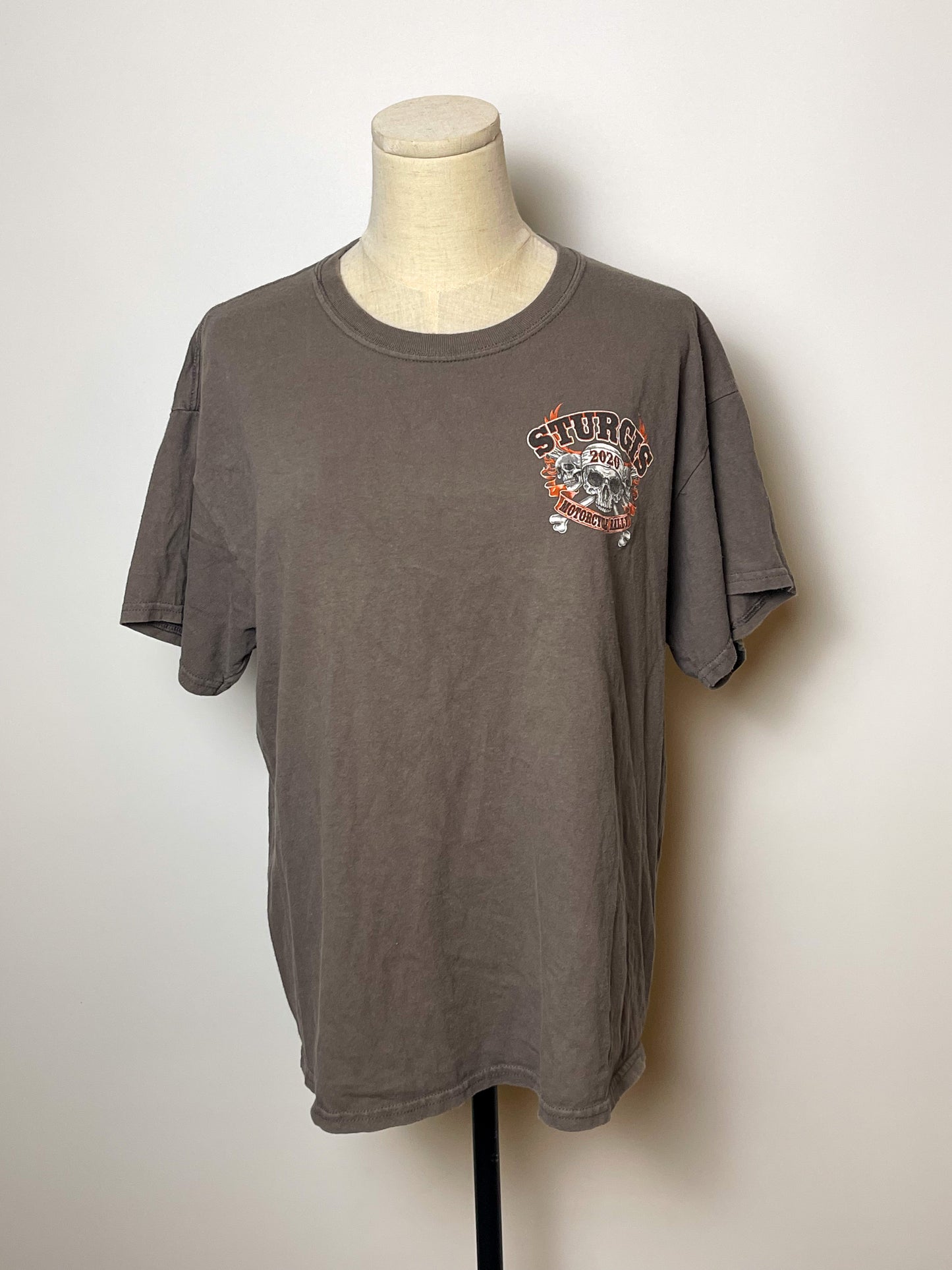 2020 Sturgis Motorcycle Rally T-Shirt (L)