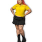 90’s Anna and Frank Yellow Blouse (XL)