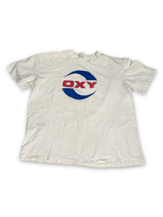 90’s OXY Single Stitch T-Shirt (L)