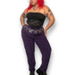 90’s/Y2K TanJay Purple Pants (XL/2X)