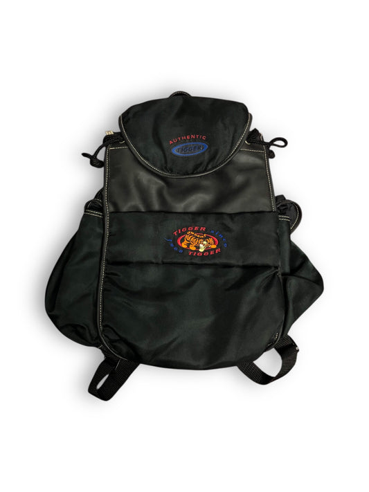 90’s/Y2K Tigger Black Backpack