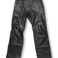 80’s Oui International Black Leather Pants (S/M)