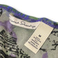 Y2K Asian Graphic Print Tank Top (M)