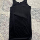 90’s Velour Bodycon Dress (L)