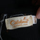 60’s/70’s Catalina Black Retro Top (M)