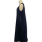 90’s/Y2K Whimsygoth Grunge Maxi Dress (M/L)