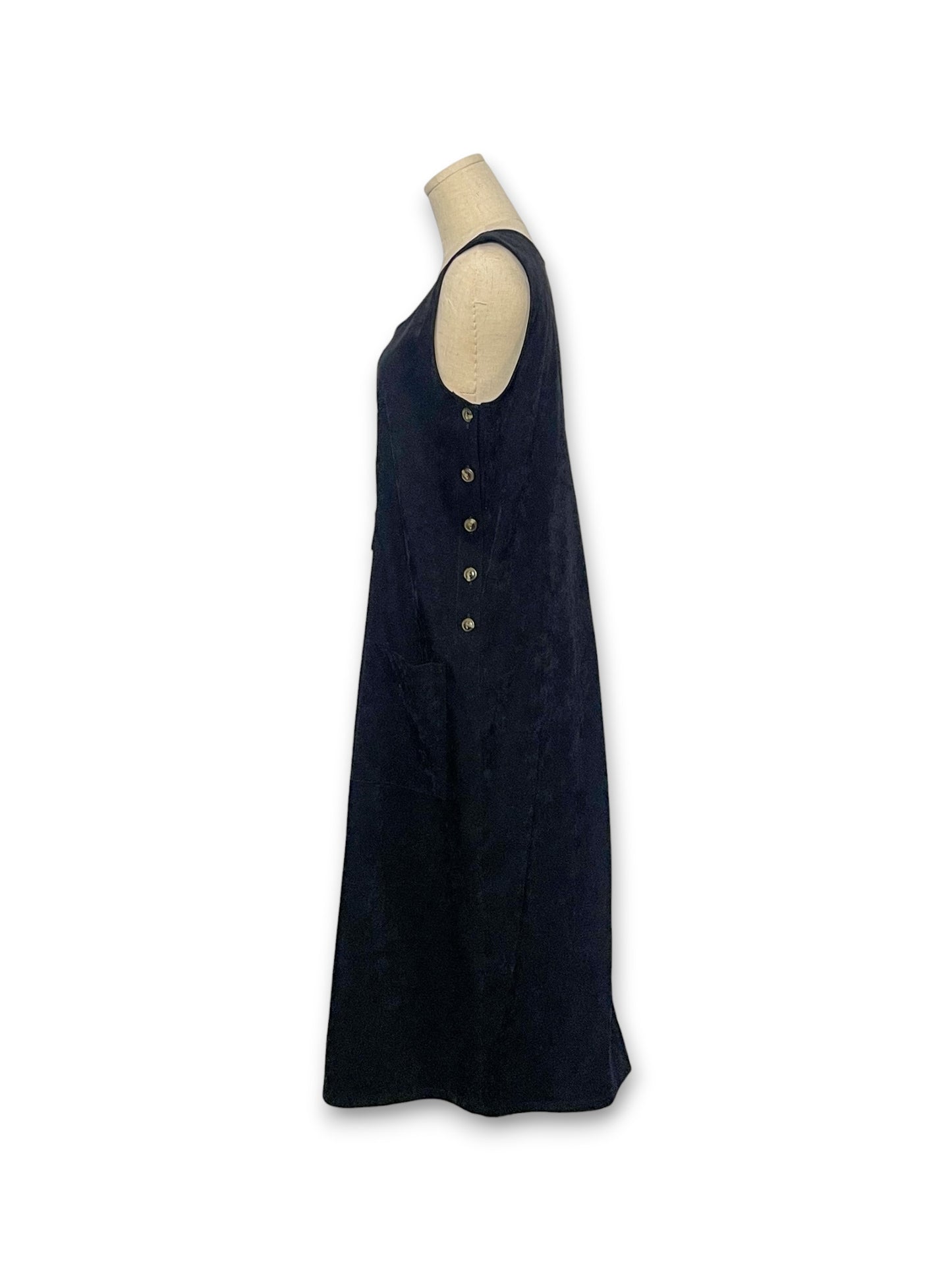 90’s/Y2K Whimsygoth Grunge Maxi Dress (M/L)