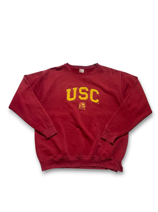 Y2K USC Trojans Sweatshirt (XL/1X/2X)