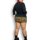 90’s Coldwater Creek Black Slinky Top (XL/2X)