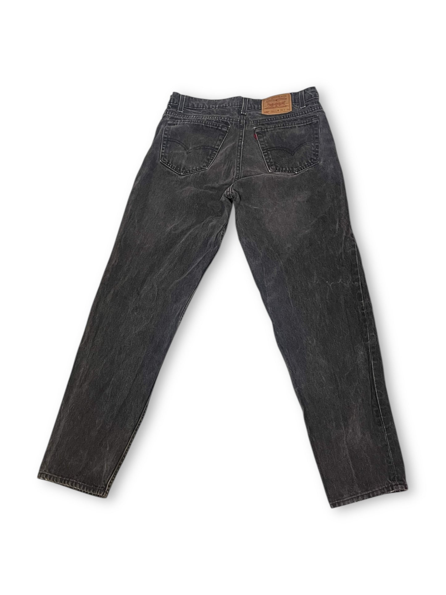 90’s Levi’s Faded Denim Jeans (XL)
