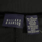 90’s Velvet Long Sleeve Maxi Dress (XL)