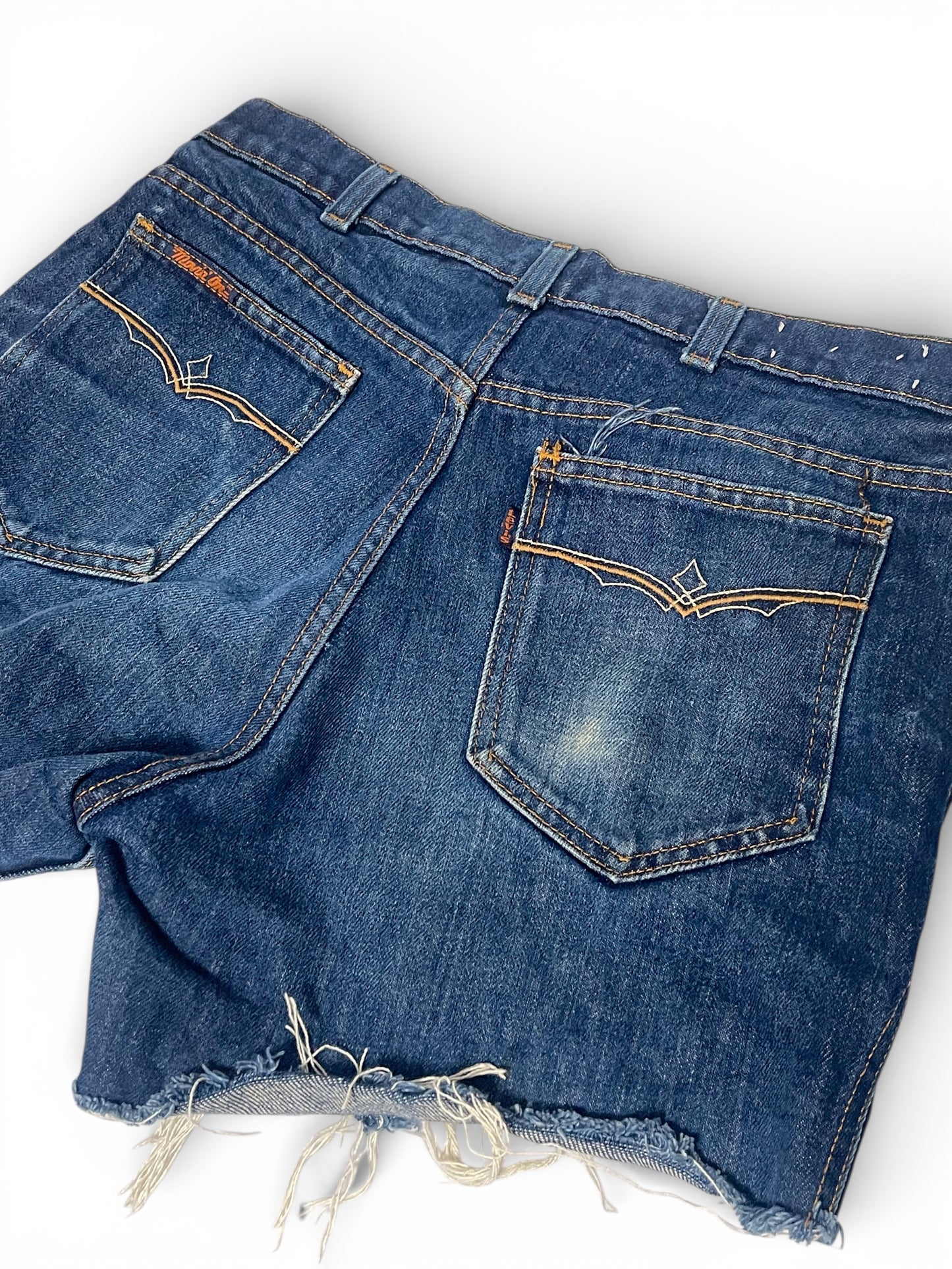 70’s/80’s Levi’s Denim Cut Off Shorts (L/XL)