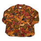 90’s Floral Print Blouse (L)
